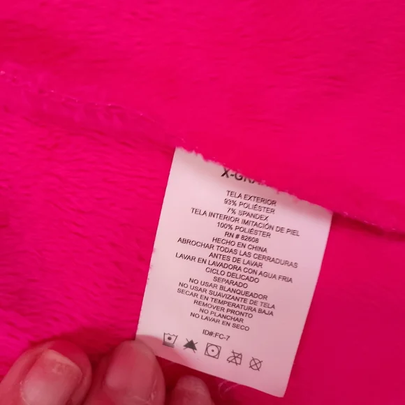 Free Country Women's Vibrant Pink Ski Jacket - Picture 3 of 7